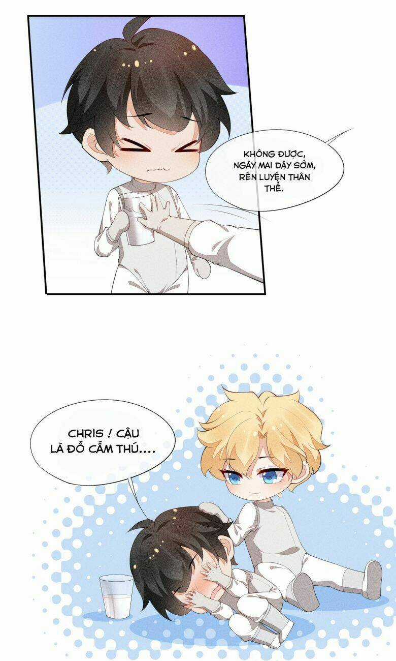 CẠNH KIẾM CHI PHONG Chapter 33 trang 24