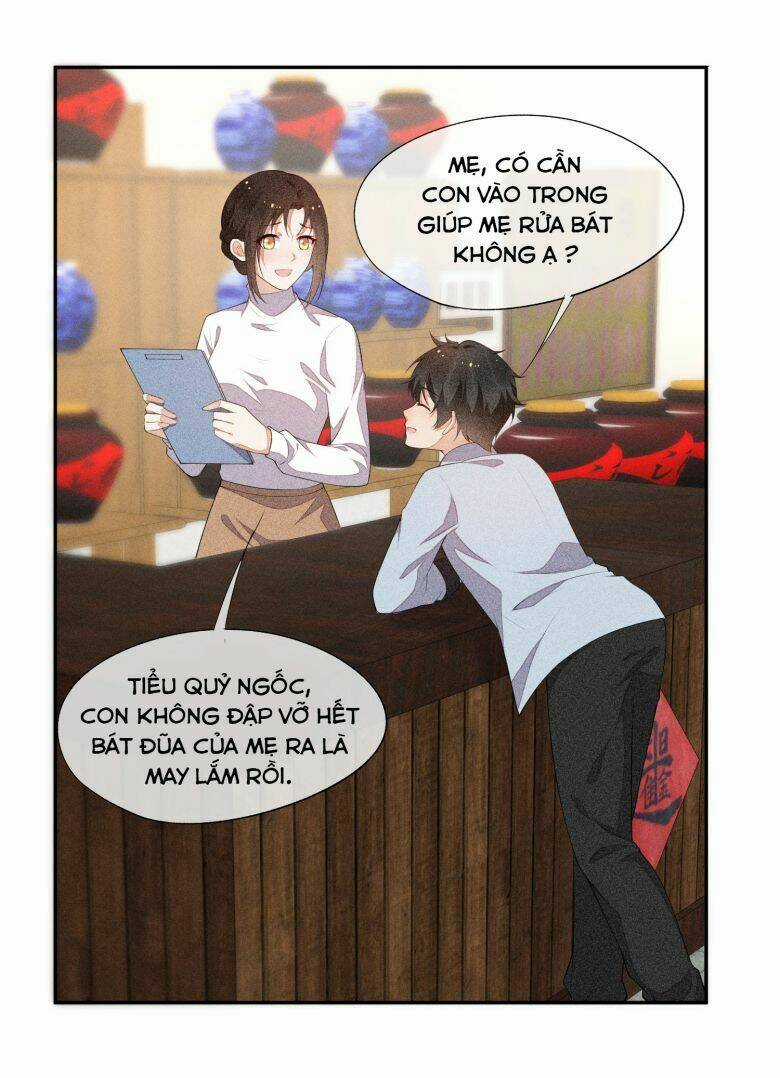 CẠNH KIẾM CHI PHONG Chapter 33 trang 27