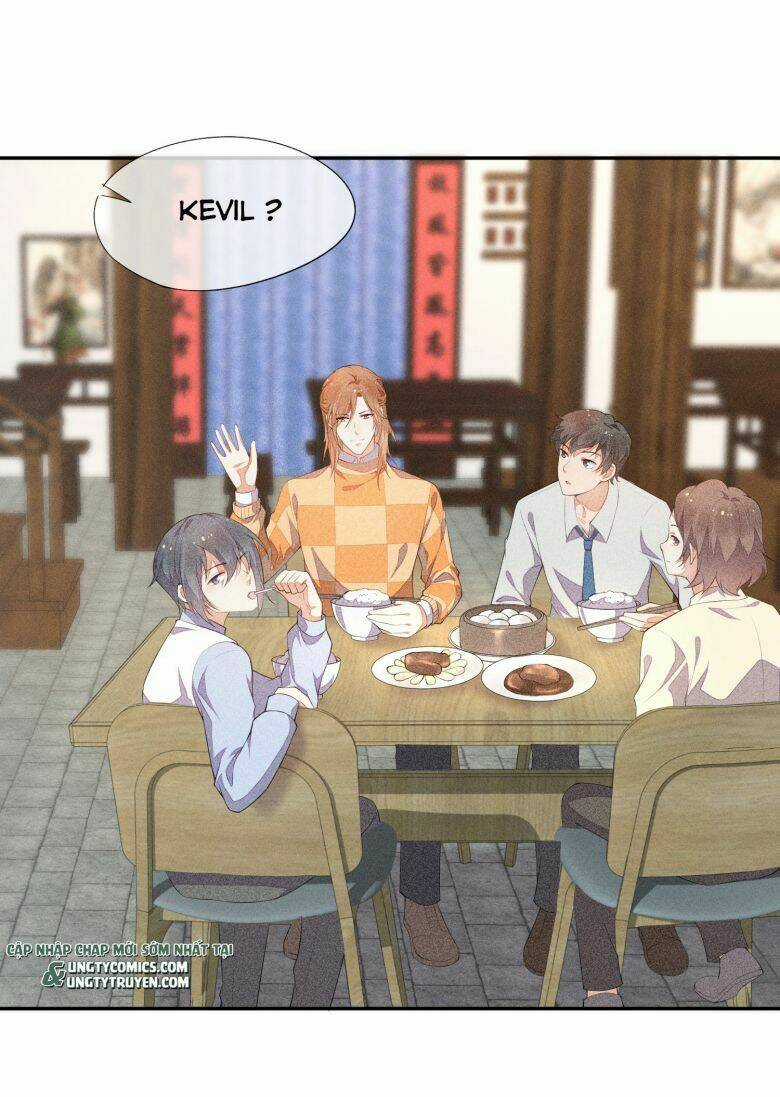 CẠNH KIẾM CHI PHONG Chapter 33 trang 29