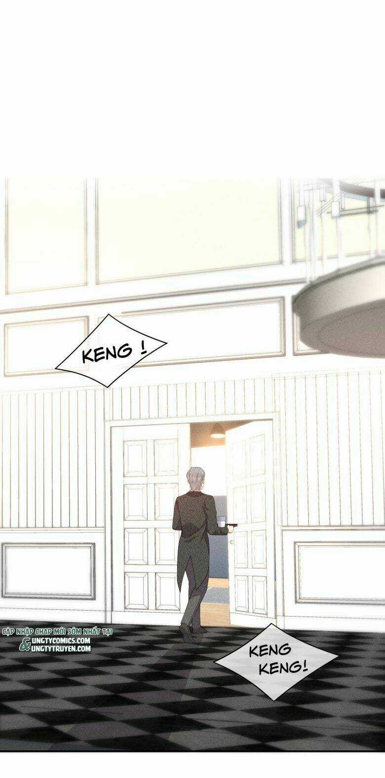 CẠNH KIẾM CHI PHONG Chapter 33 trang 3