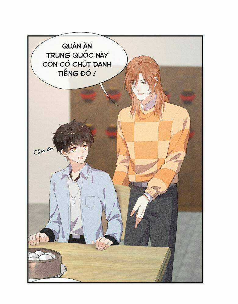 CẠNH KIẾM CHI PHONG Chapter 33 trang 31