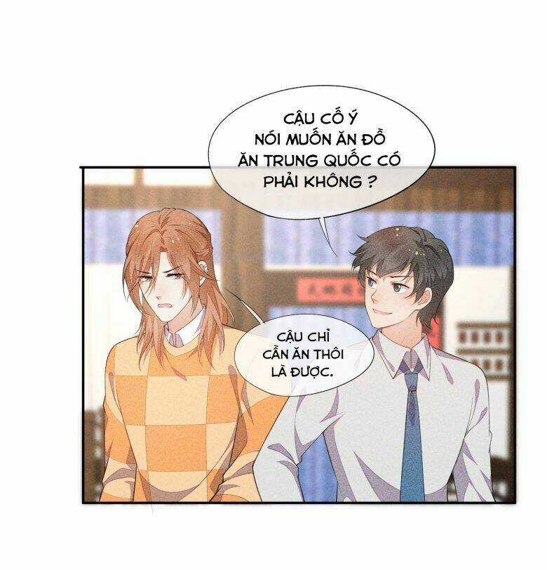 CẠNH KIẾM CHI PHONG Chapter 33 trang 33