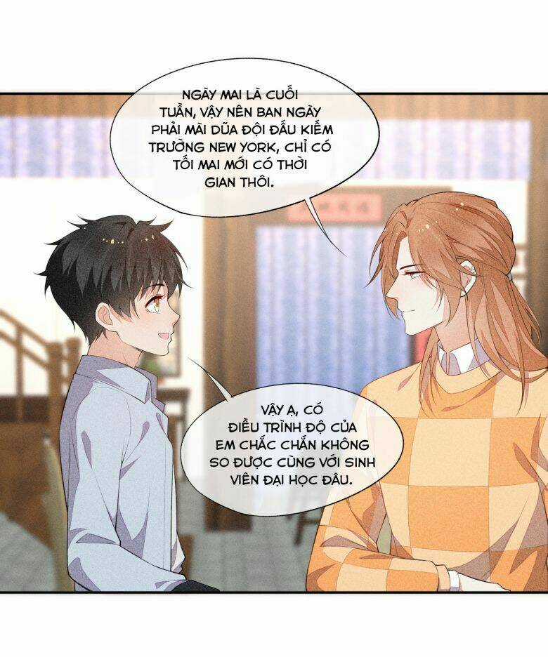 CẠNH KIẾM CHI PHONG Chapter 33 trang 35