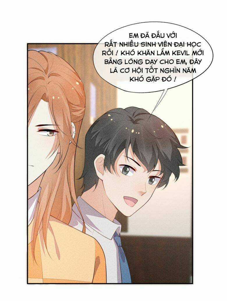 CẠNH KIẾM CHI PHONG Chapter 33 trang 36