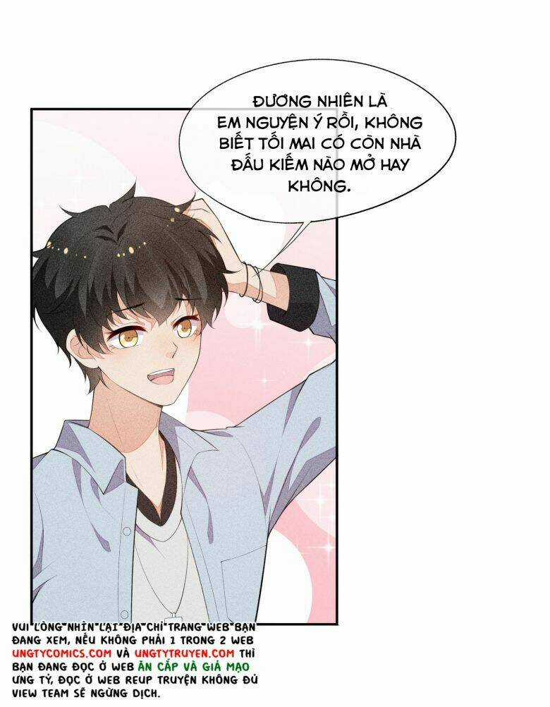 CẠNH KIẾM CHI PHONG Chapter 33 trang 39