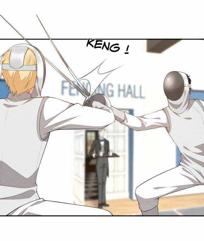 CẠNH KIẾM CHI PHONG Chapter 33 trang 4