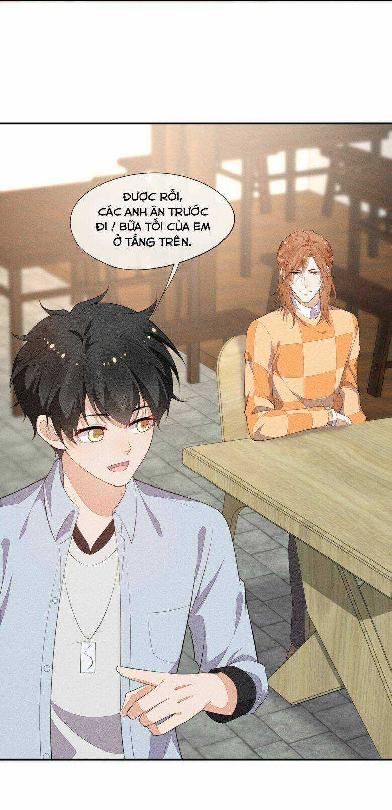 CẠNH KIẾM CHI PHONG Chapter 33 trang 41