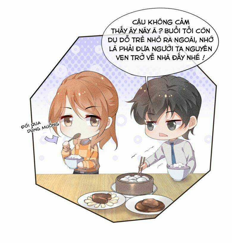 CẠNH KIẾM CHI PHONG Chapter 33 trang 42