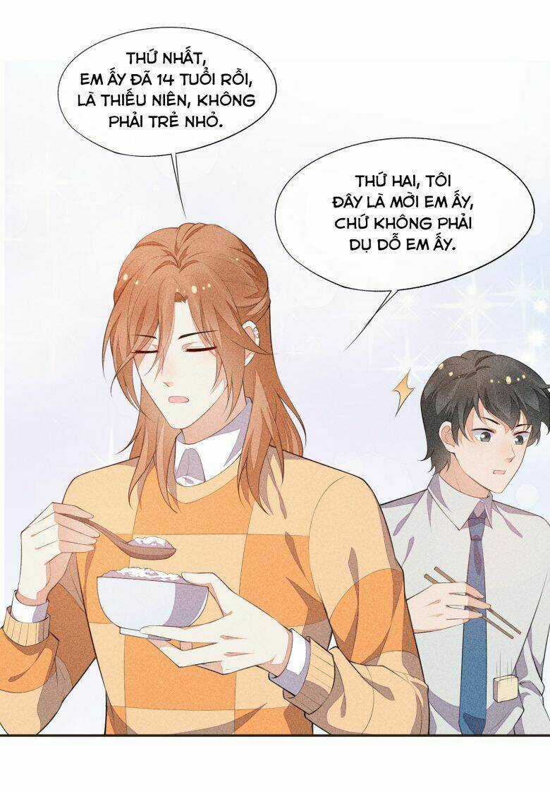 CẠNH KIẾM CHI PHONG Chapter 33 trang 43