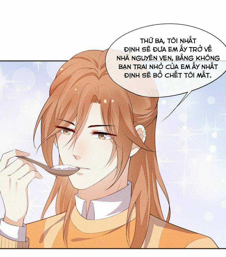 CẠNH KIẾM CHI PHONG Chapter 33 trang 44