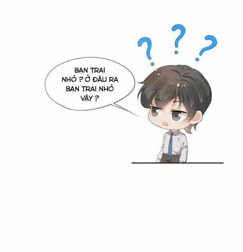 CẠNH KIẾM CHI PHONG Chapter 33 trang 45