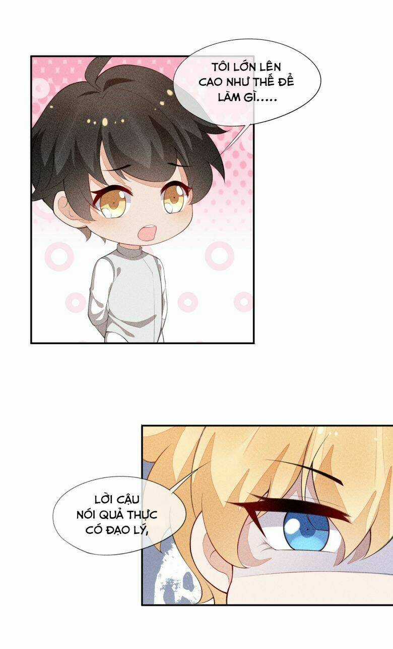 CẠNH KIẾM CHI PHONG Chapter 33 trang 47