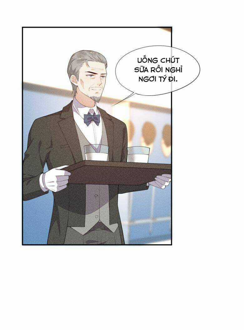 CẠNH KIẾM CHI PHONG Chapter 33 trang 5