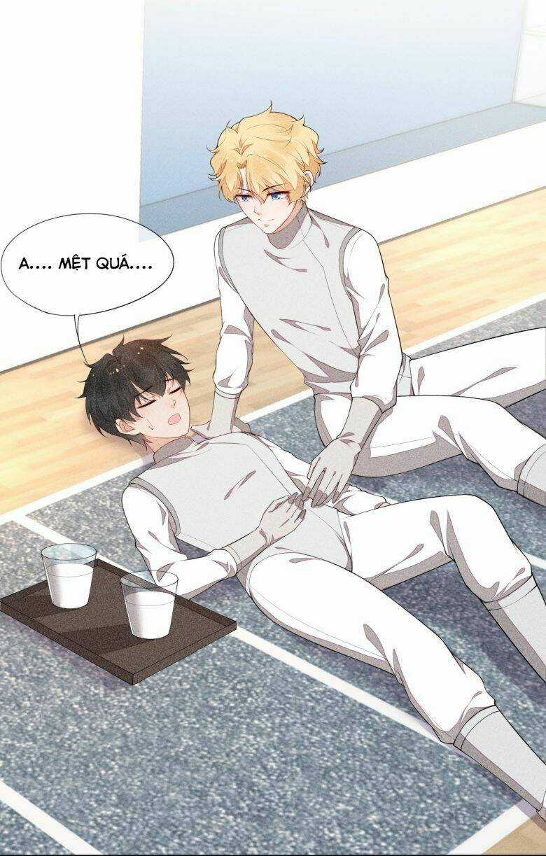 CẠNH KIẾM CHI PHONG Chapter 33 trang 7