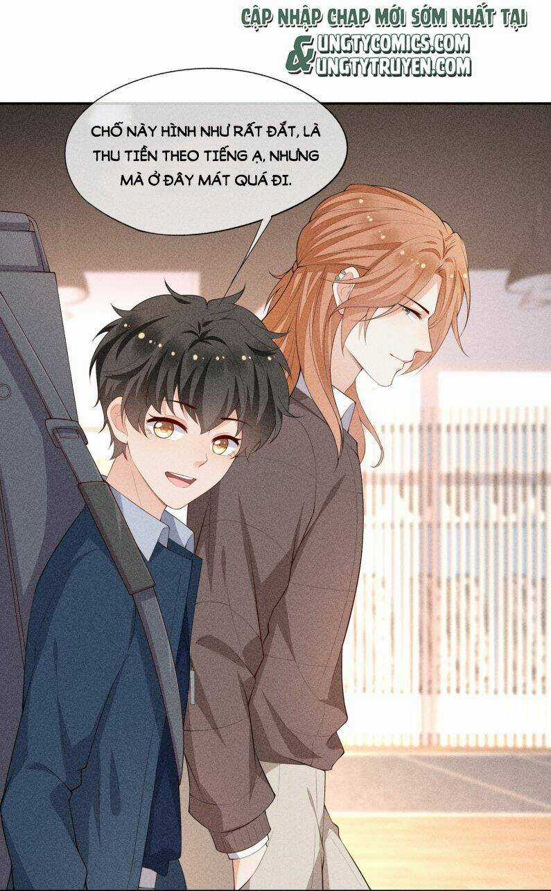 CẠNH KIẾM CHI PHONG Chapter 34 trang 10