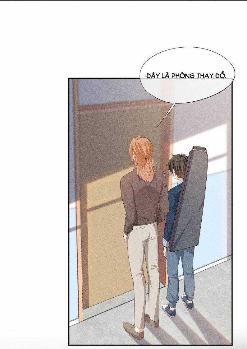 CẠNH KIẾM CHI PHONG Chapter 34 trang 11