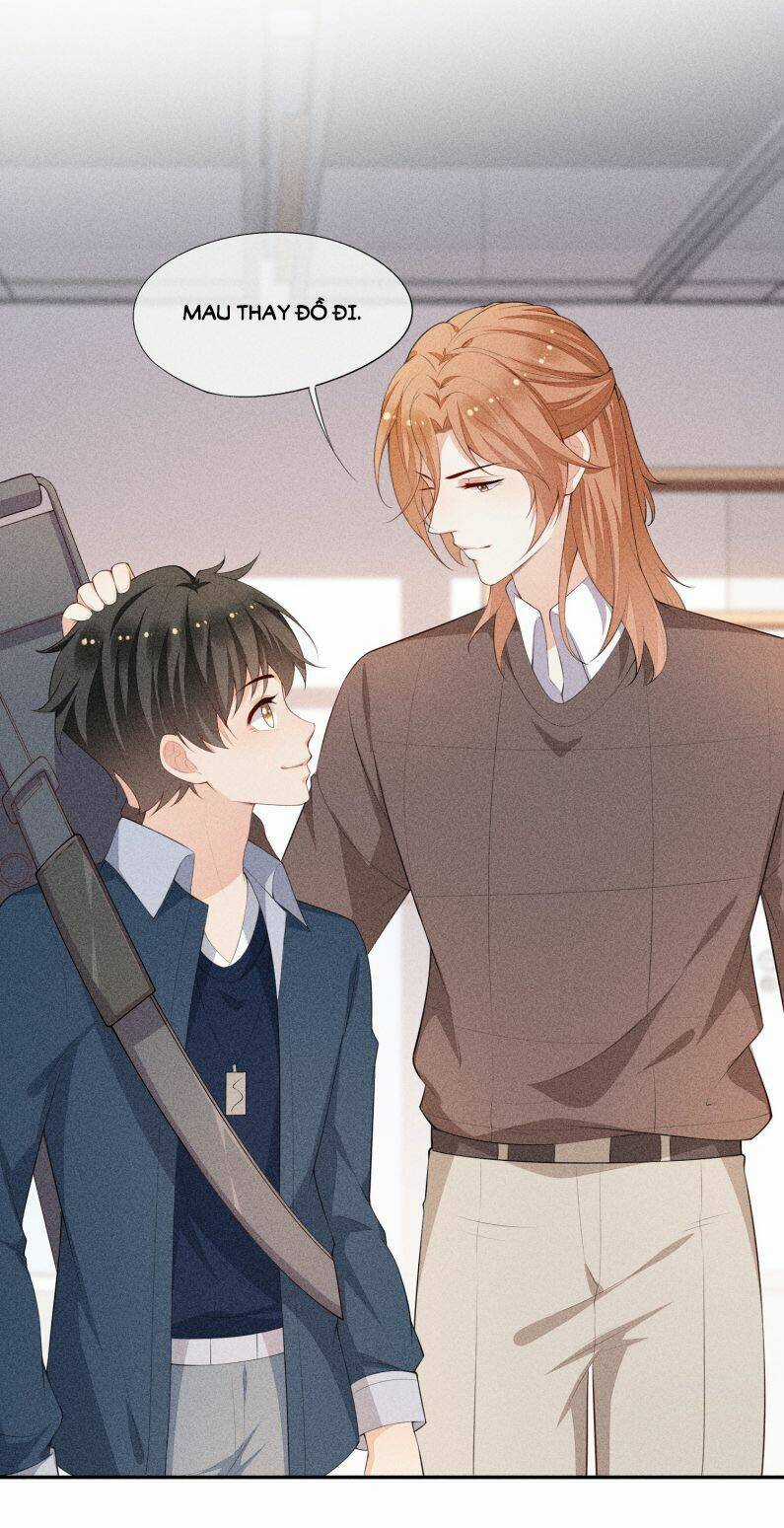 CẠNH KIẾM CHI PHONG Chapter 34 trang 12