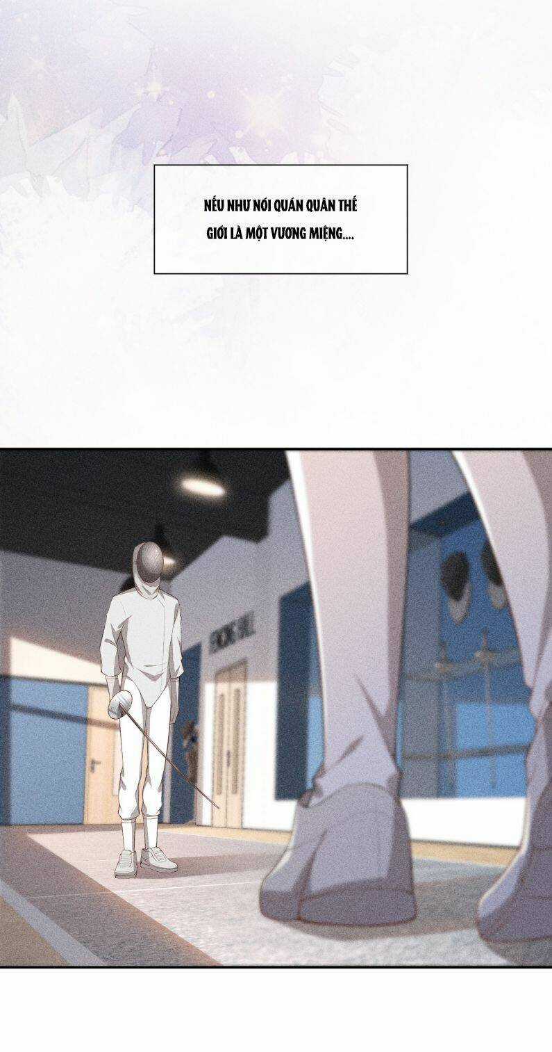 CẠNH KIẾM CHI PHONG Chapter 34 trang 15