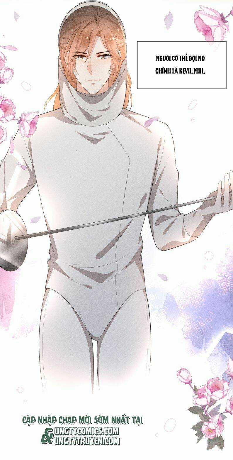 CẠNH KIẾM CHI PHONG Chapter 34 trang 17