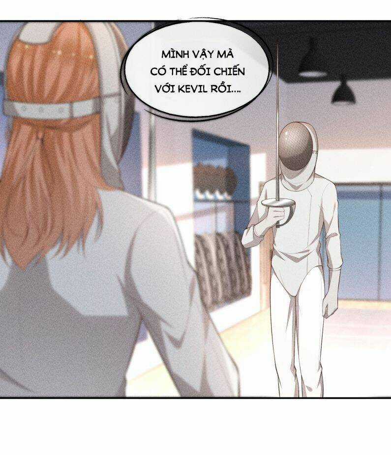 CẠNH KIẾM CHI PHONG Chapter 34 trang 18