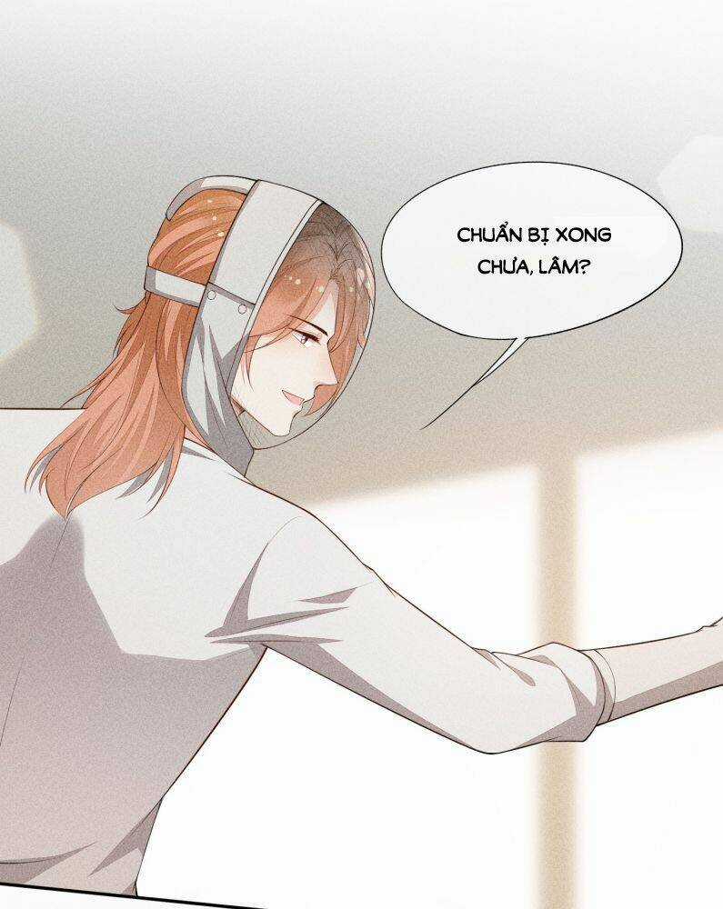 CẠNH KIẾM CHI PHONG Chapter 34 trang 20