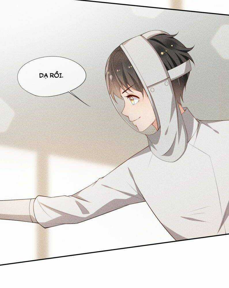 CẠNH KIẾM CHI PHONG Chapter 34 trang 21