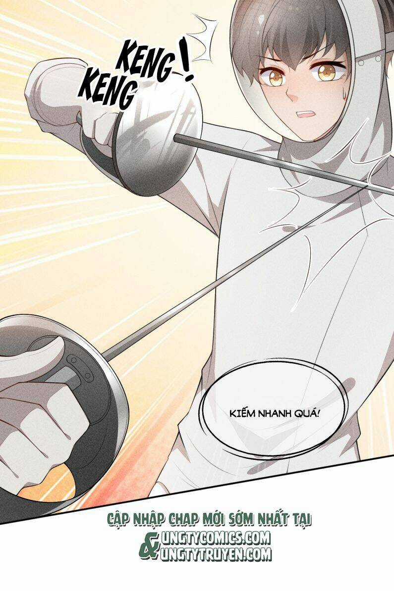 CẠNH KIẾM CHI PHONG Chapter 34 trang 23