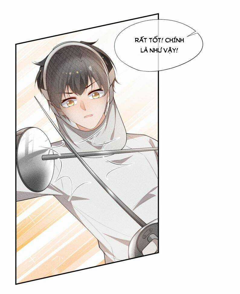 CẠNH KIẾM CHI PHONG Chapter 34 trang 25