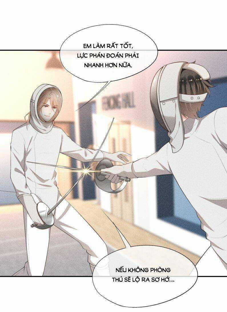 CẠNH KIẾM CHI PHONG Chapter 34 trang 26