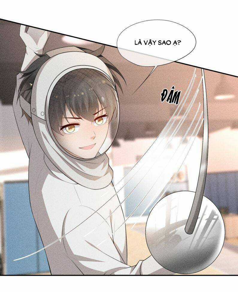 CẠNH KIẾM CHI PHONG Chapter 34 trang 28