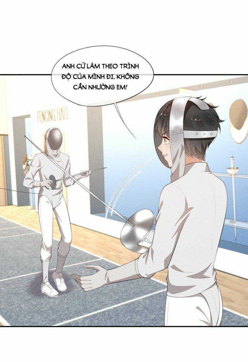 CẠNH KIẾM CHI PHONG Chapter 34 trang 30