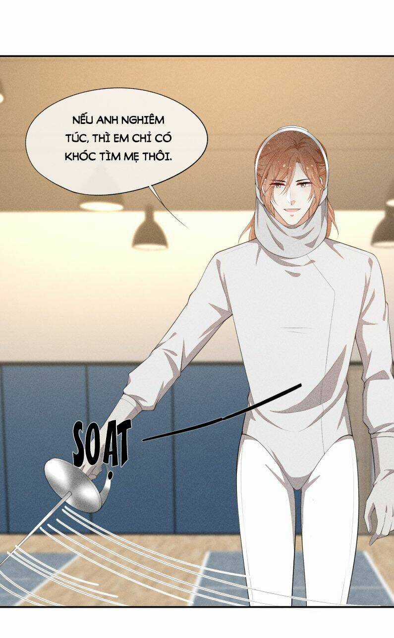 CẠNH KIẾM CHI PHONG Chapter 34 trang 31