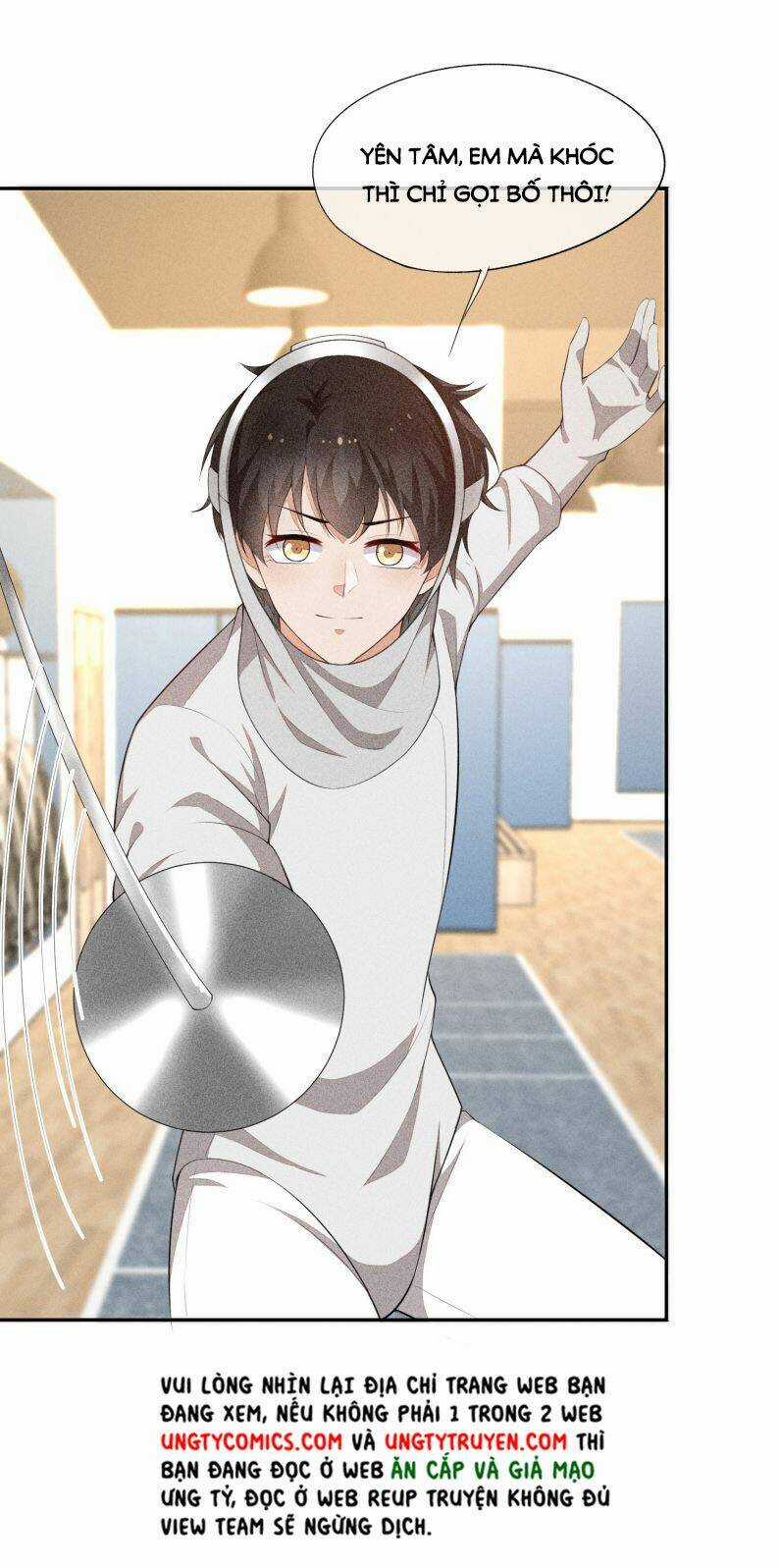 CẠNH KIẾM CHI PHONG Chapter 34 trang 32