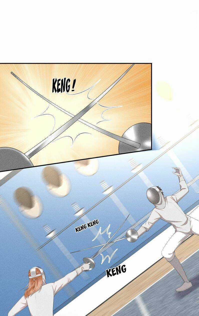 CẠNH KIẾM CHI PHONG Chapter 34 trang 33