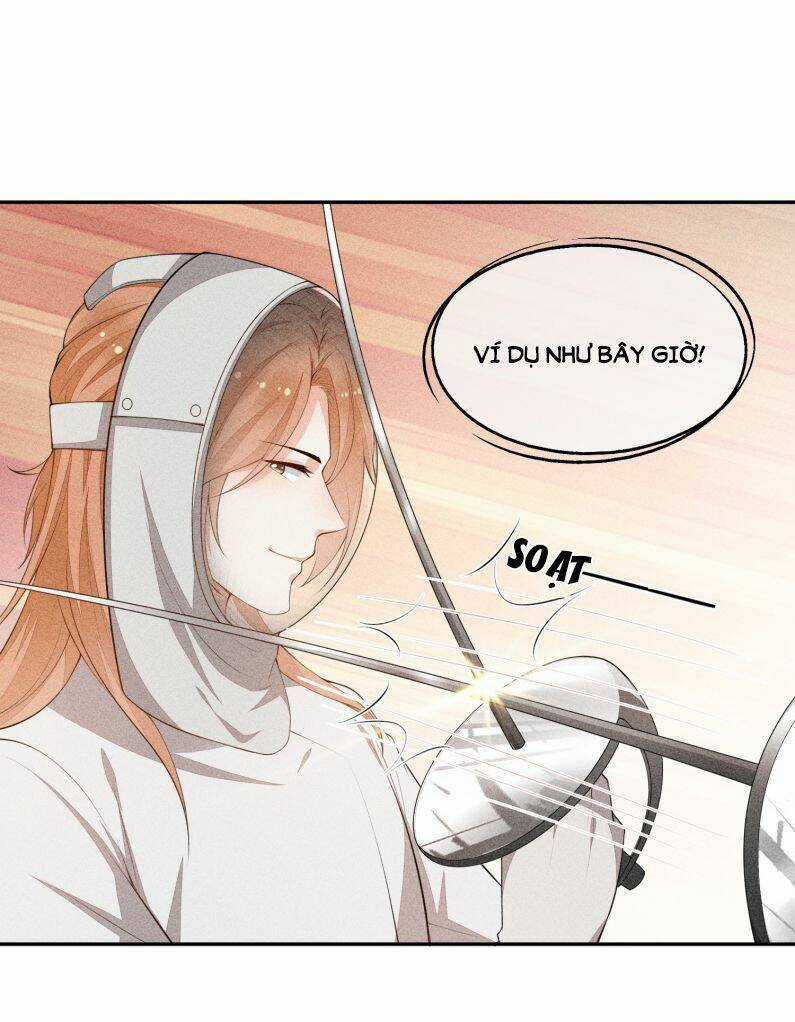 CẠNH KIẾM CHI PHONG Chapter 34 trang 35