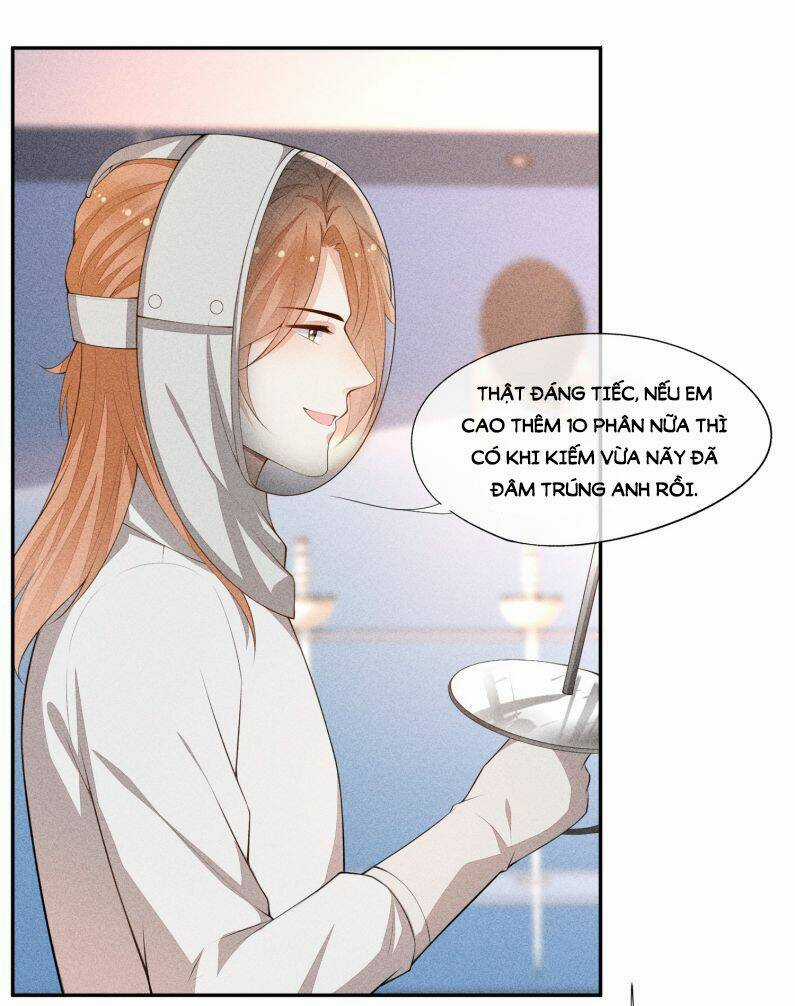 CẠNH KIẾM CHI PHONG Chapter 34 trang 37