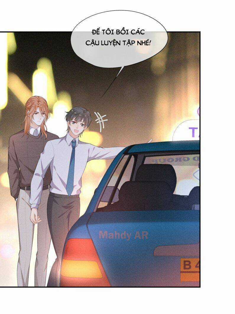 CẠNH KIẾM CHI PHONG Chapter 34 trang 4