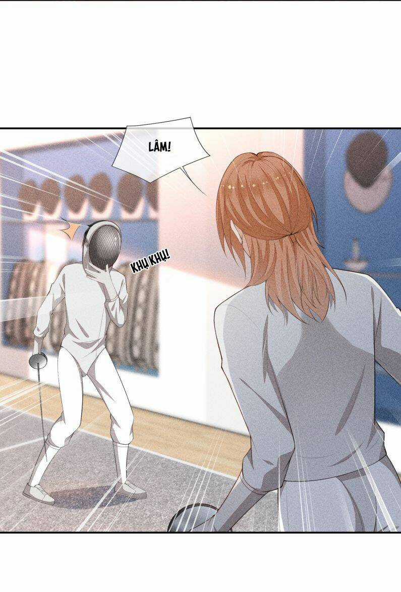 CẠNH KIẾM CHI PHONG Chapter 34 trang 41