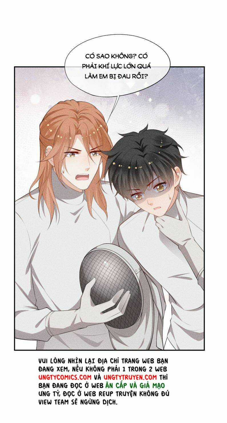 CẠNH KIẾM CHI PHONG Chapter 34 trang 42