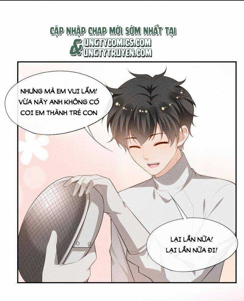 CẠNH KIẾM CHI PHONG Chapter 34 trang 45