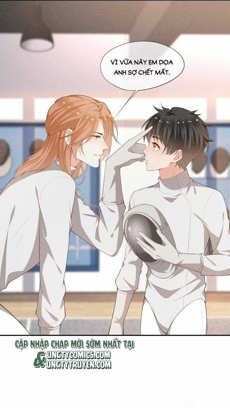 CẠNH KIẾM CHI PHONG Chapter 34 trang 48