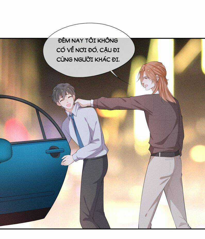 CẠNH KIẾM CHI PHONG Chapter 34 trang 5