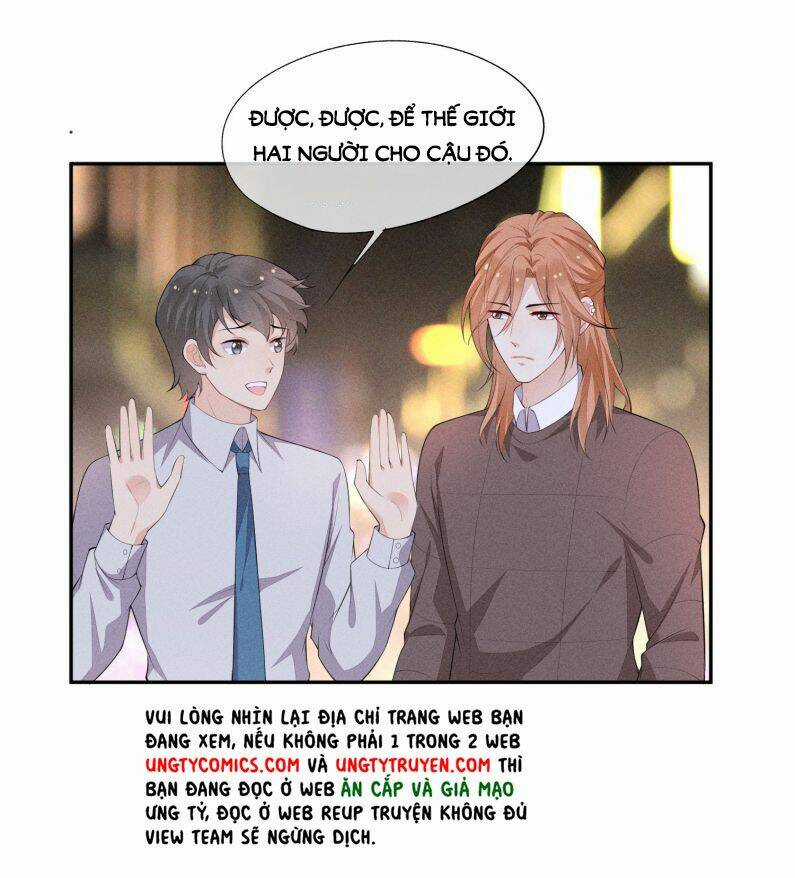 CẠNH KIẾM CHI PHONG Chapter 34 trang 6