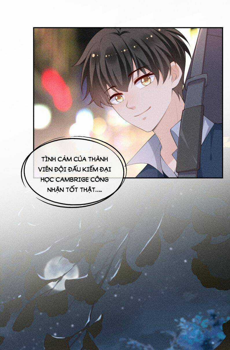 CẠNH KIẾM CHI PHONG Chapter 34 trang 8