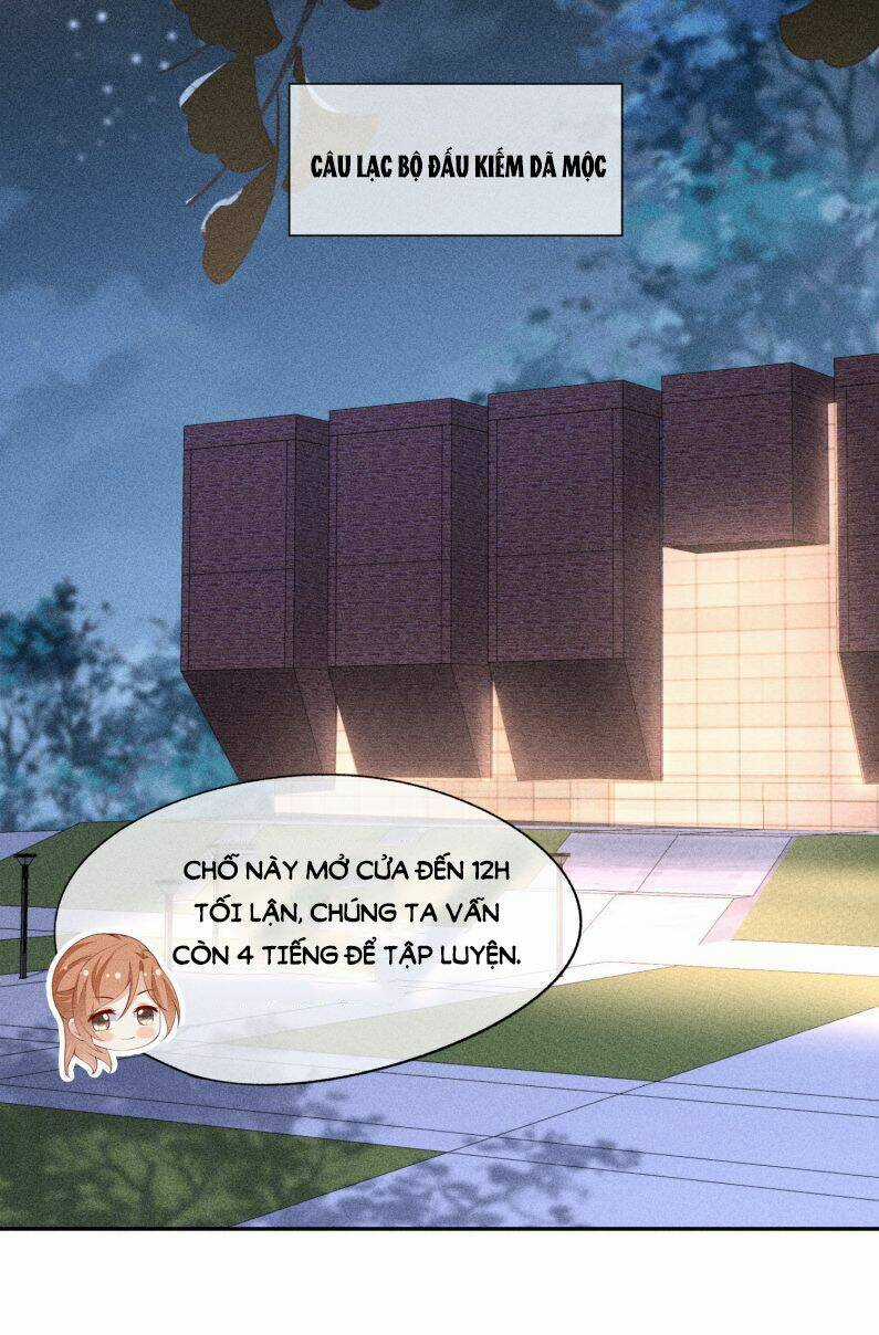 CẠNH KIẾM CHI PHONG Chapter 34 trang 9