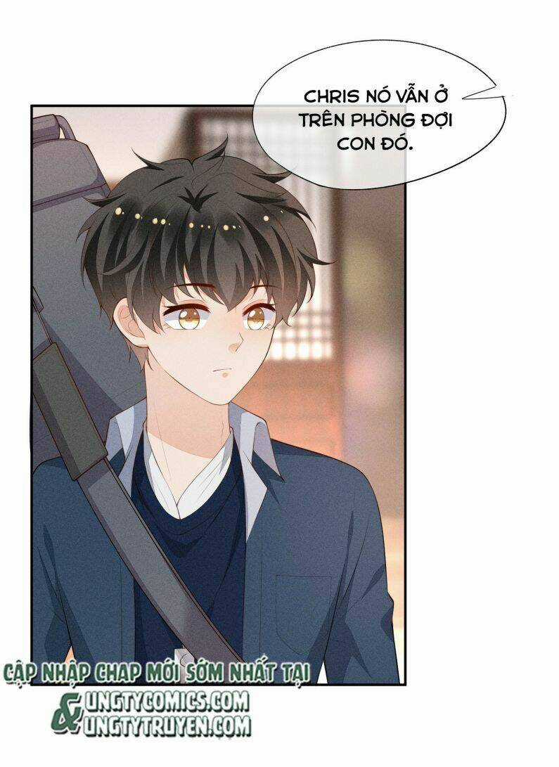 CẠNH KIẾM CHI PHONG Chapter 35 trang 18