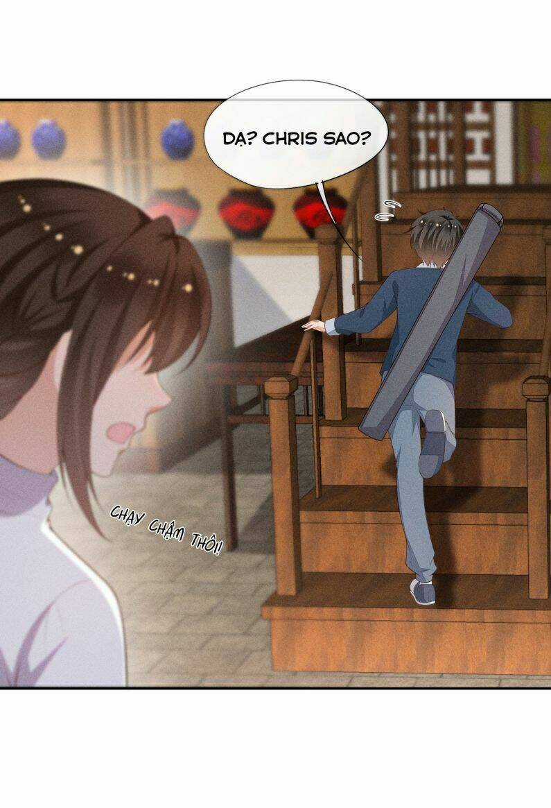 CẠNH KIẾM CHI PHONG Chapter 35 trang 19