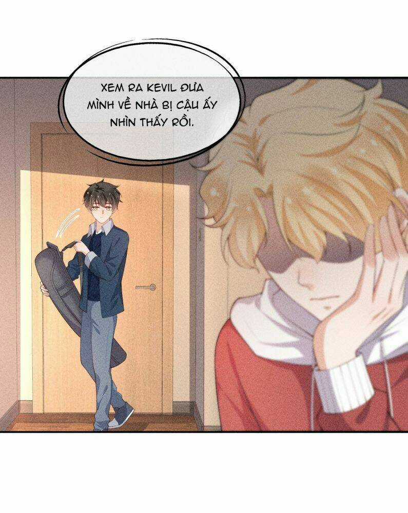 CẠNH KIẾM CHI PHONG Chapter 35 trang 22