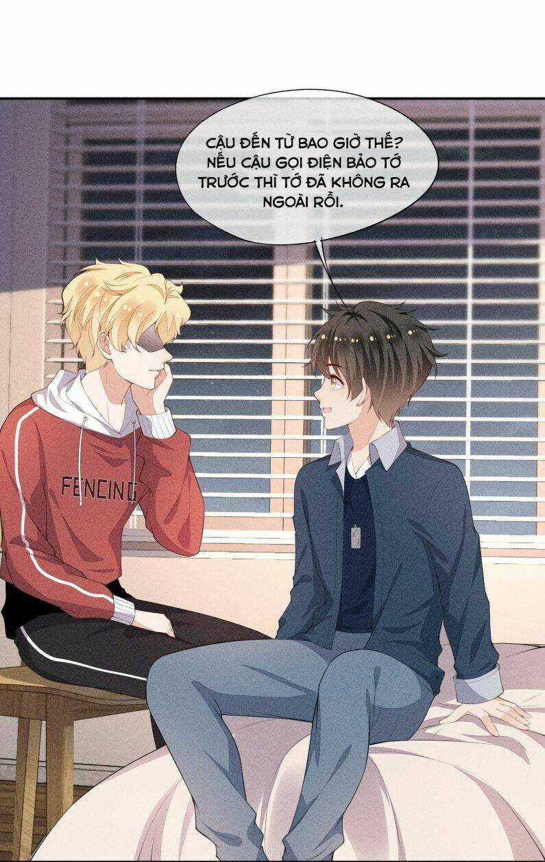 CẠNH KIẾM CHI PHONG Chapter 35 trang 23