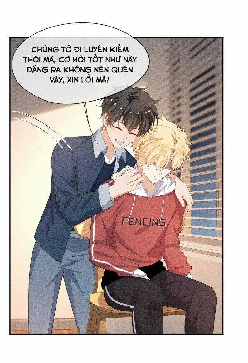 CẠNH KIẾM CHI PHONG Chapter 35 trang 25